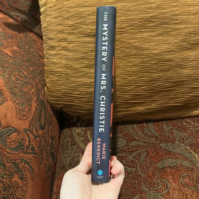 The Mystery of Mrs. Christie