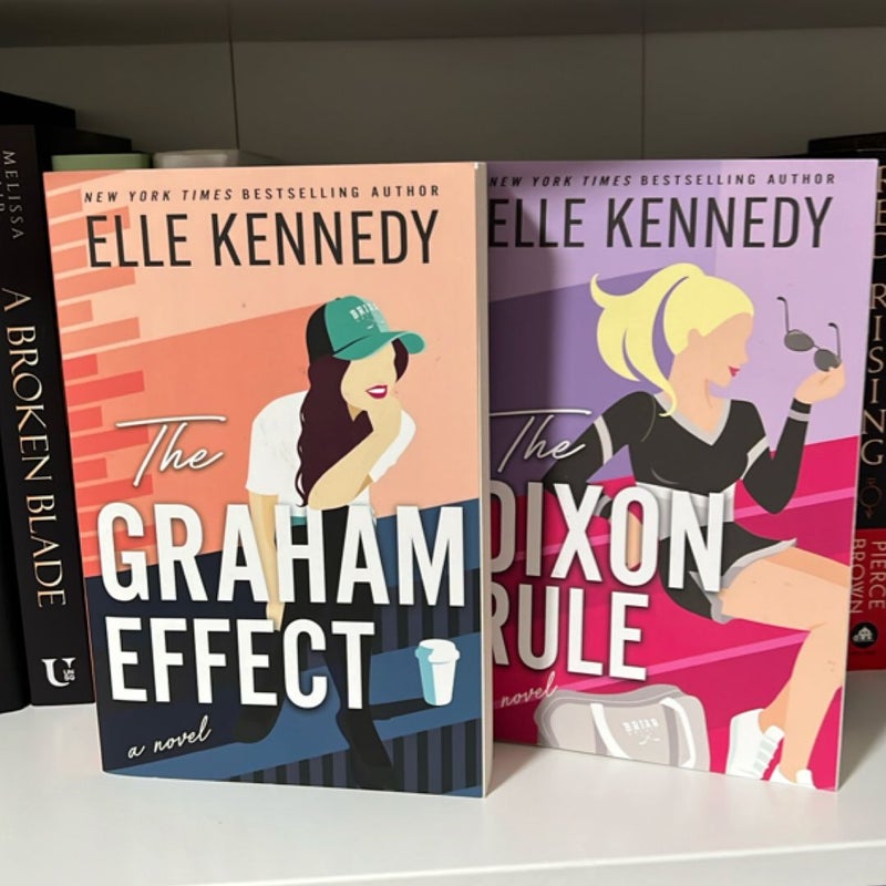 The Graham Effect & The Dixon Rule 