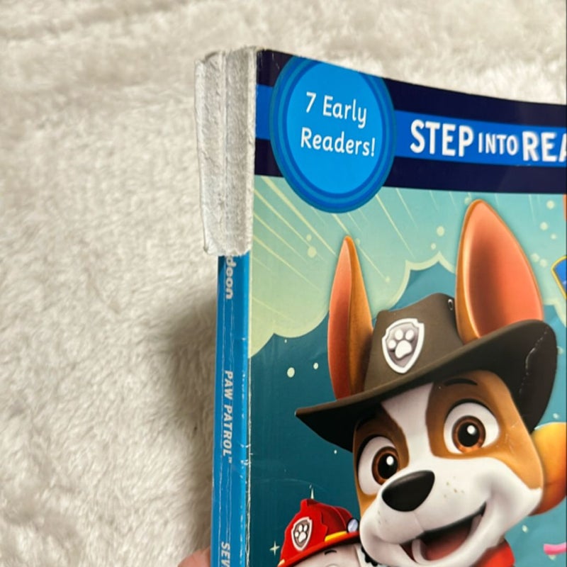 Seven Ruff-Ruff Rescues! (PAW Patrol)