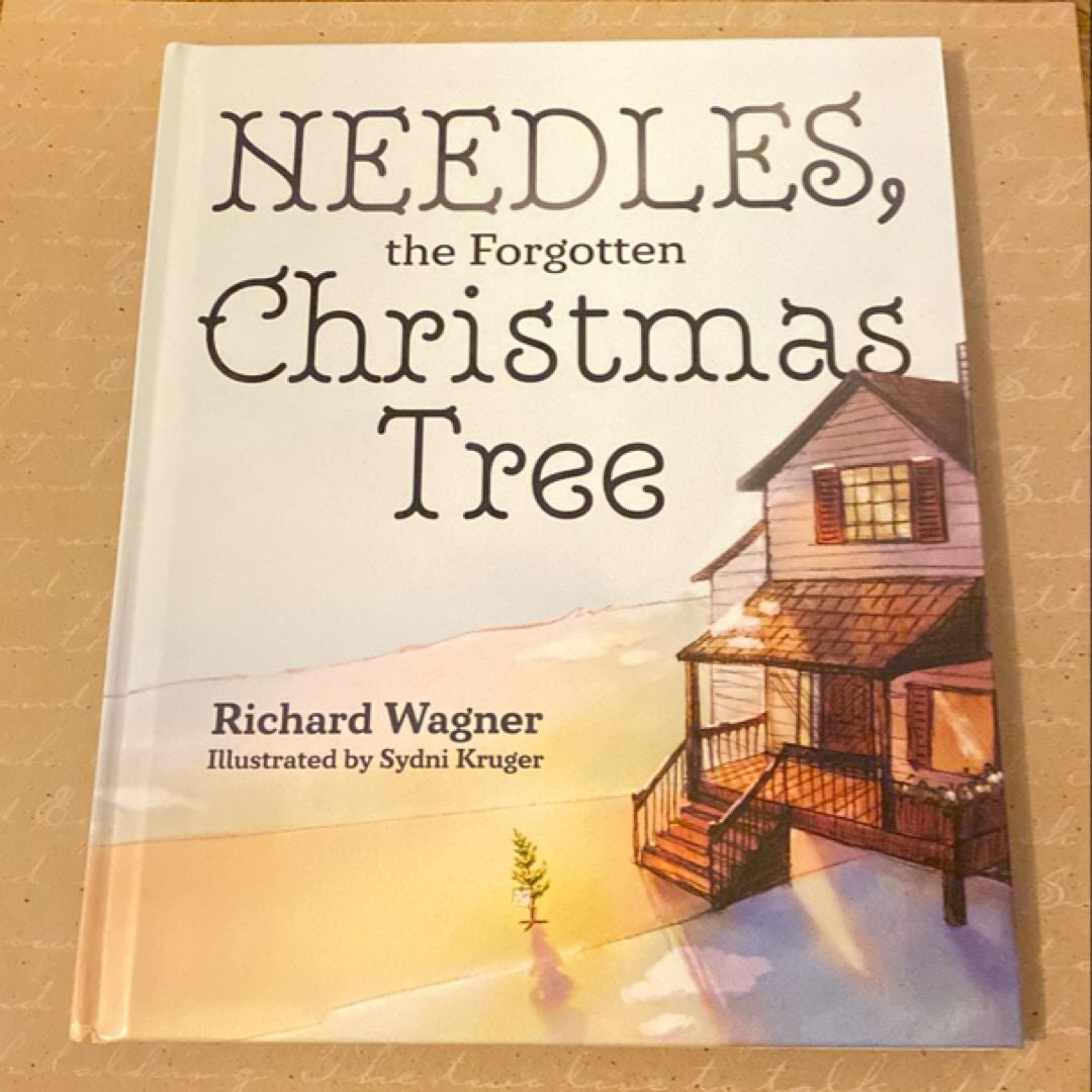 Needles, the Forgotten Christmas Tree