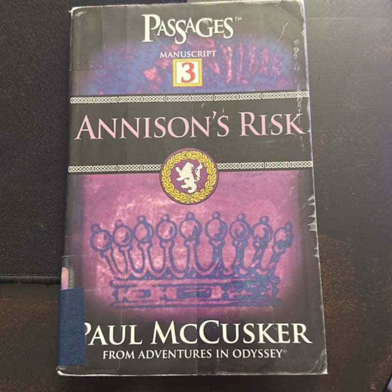 PASSAGES