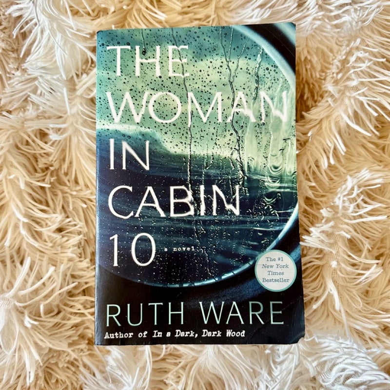 The Woman in Cabin 10