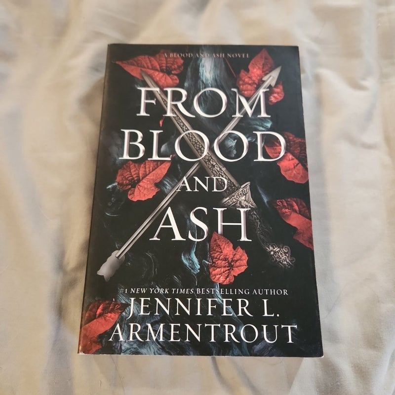 From Blood and Ash