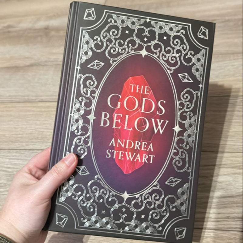 The Gods Below (FAIRYLOOT EXCLUSIVE EDITION)