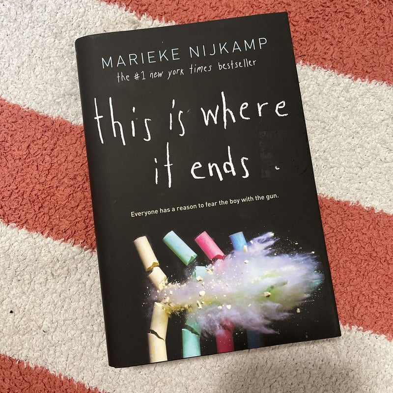 This Is Where It Ends