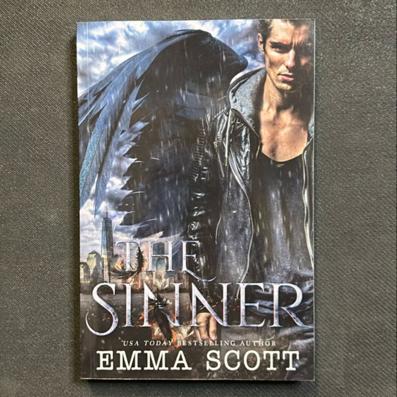 The Sinner *signed*