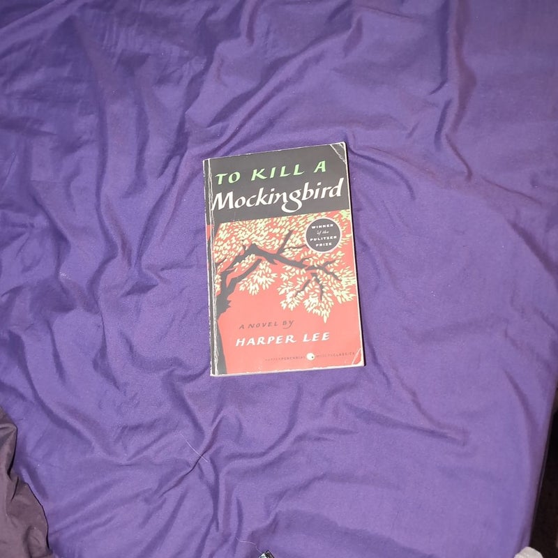 To Kill a Mockingbird