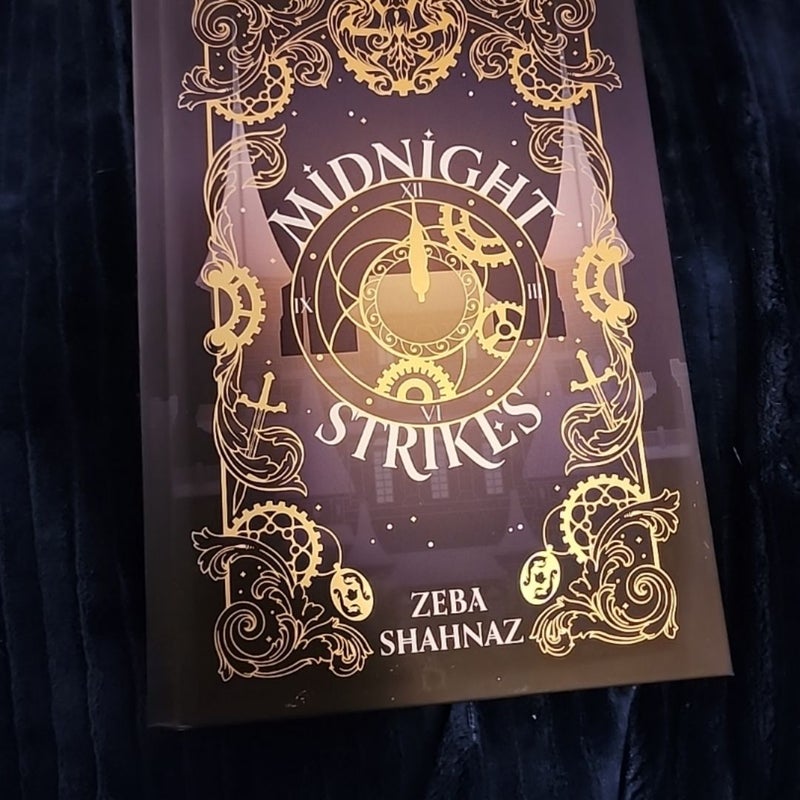 Midnight Strikes