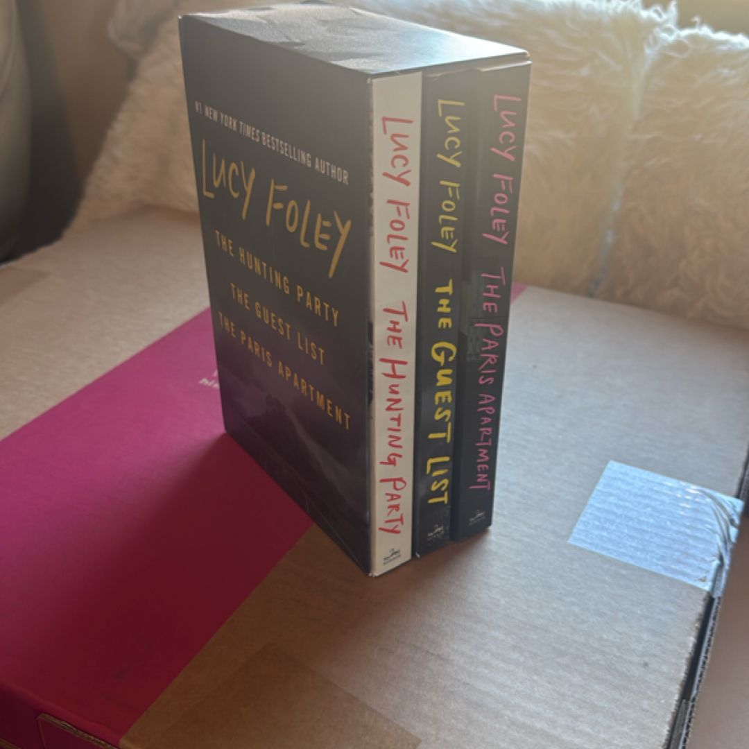 Lucy Foley Boxed Set