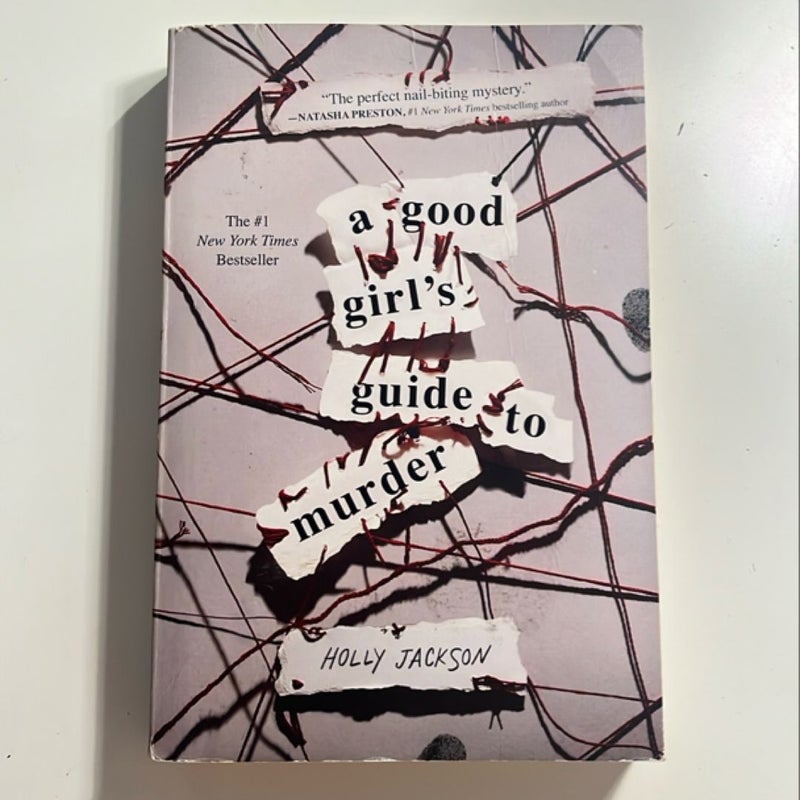 A Good Girl's Guide to Murder