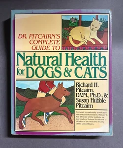 Natural Health for Dogs & Cats 