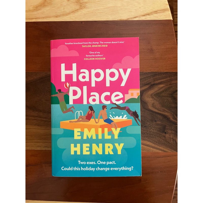 Happy Place