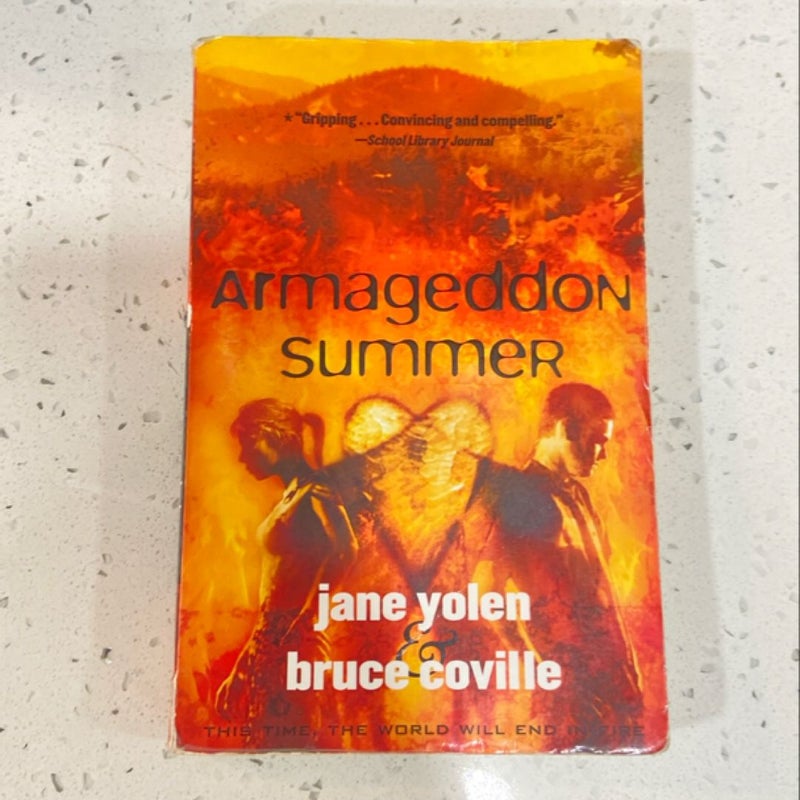 Armageddon Summer