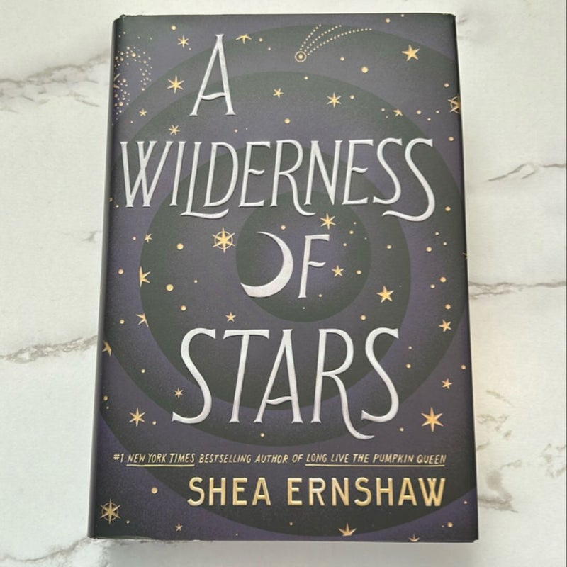 A Wilderness of Stars