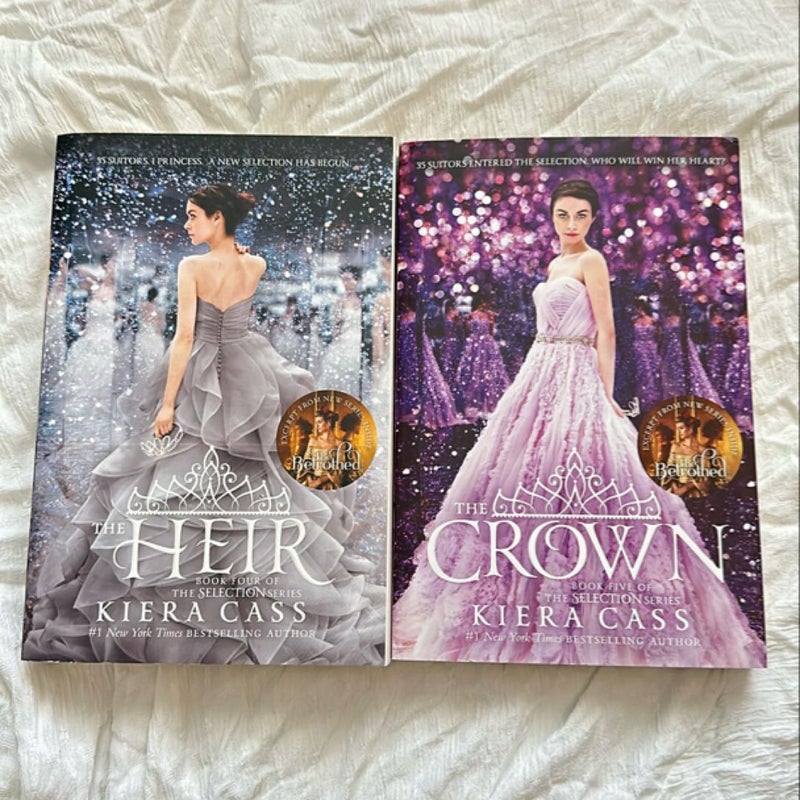 The Heir & The Crown