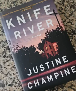 Knife River