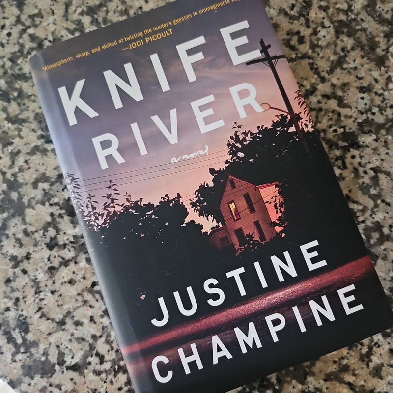 Knife River