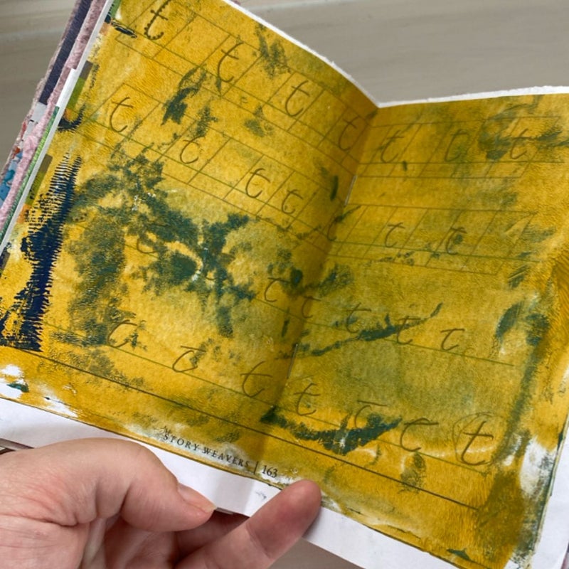 Art Junk Journal