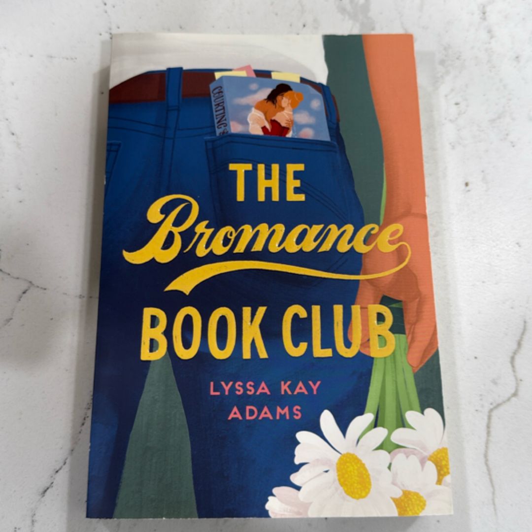 The Bromance Book Club