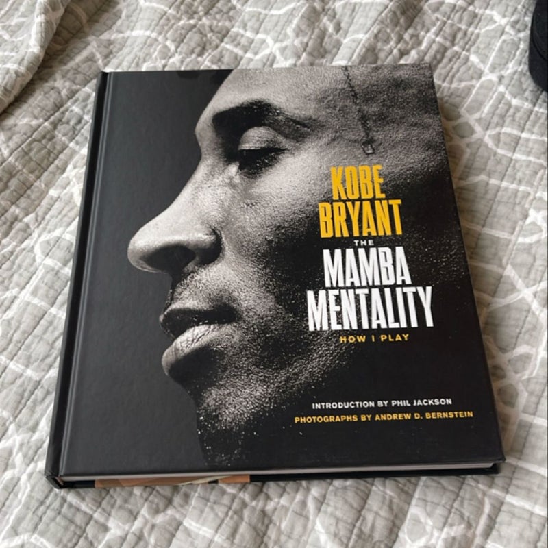 The Mamba Mentality
