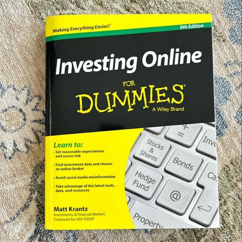 Investing Online