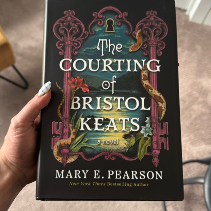 The Courting of Bristol Keats