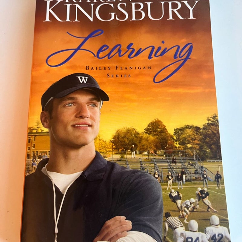 Learning by Karen Kingsbury