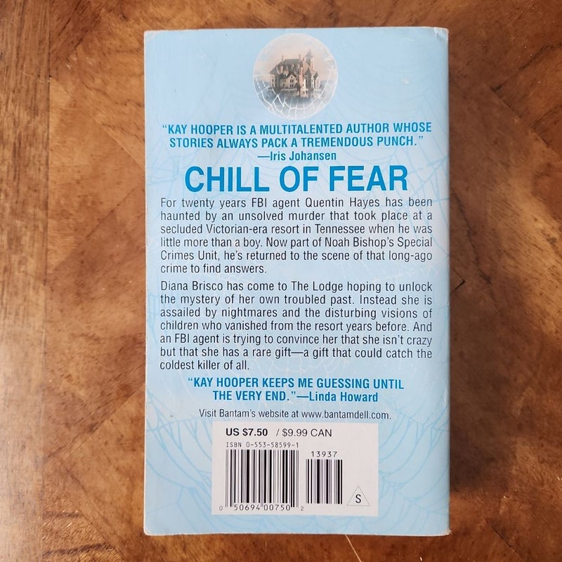 Chill of Fear