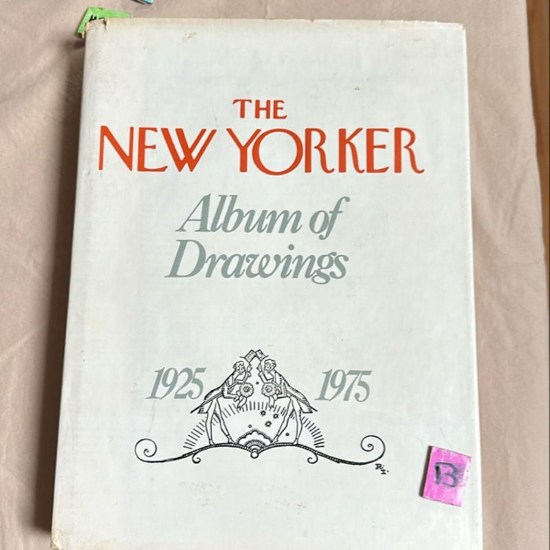 New Yorker Album
