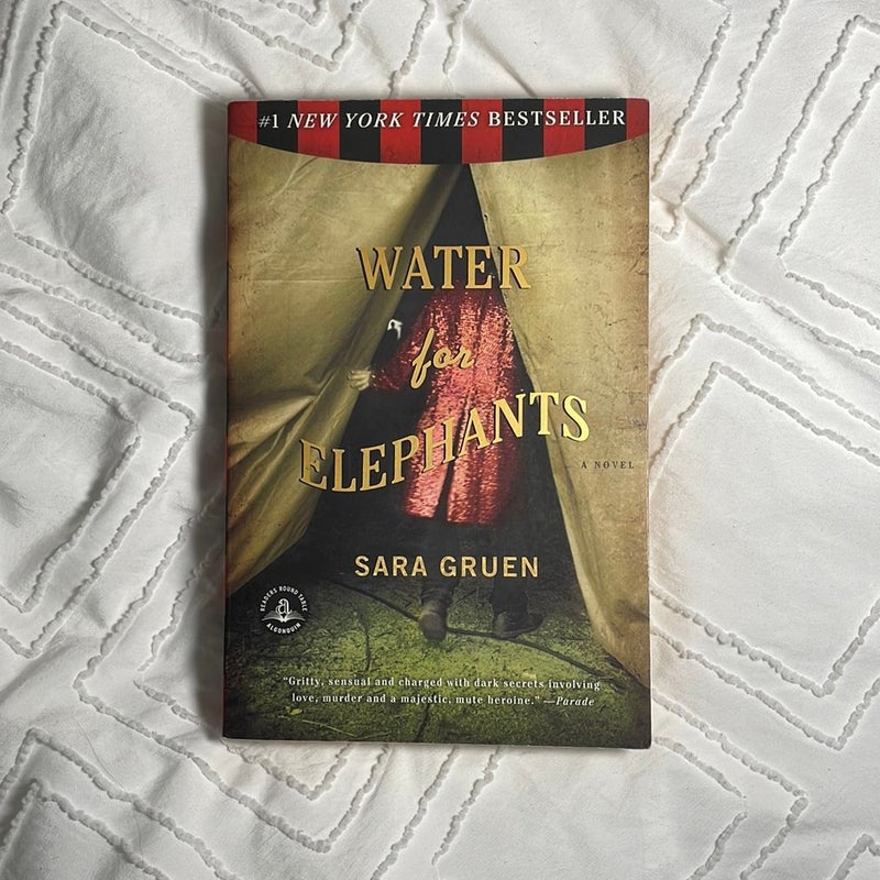 Water for Elephants