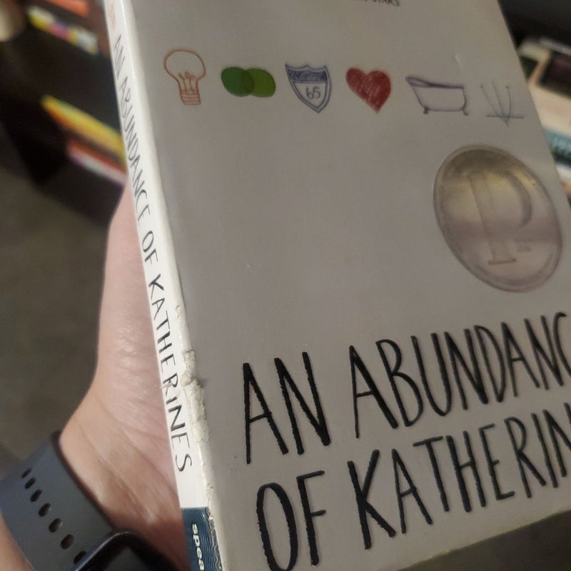 An Abundance of Katherines