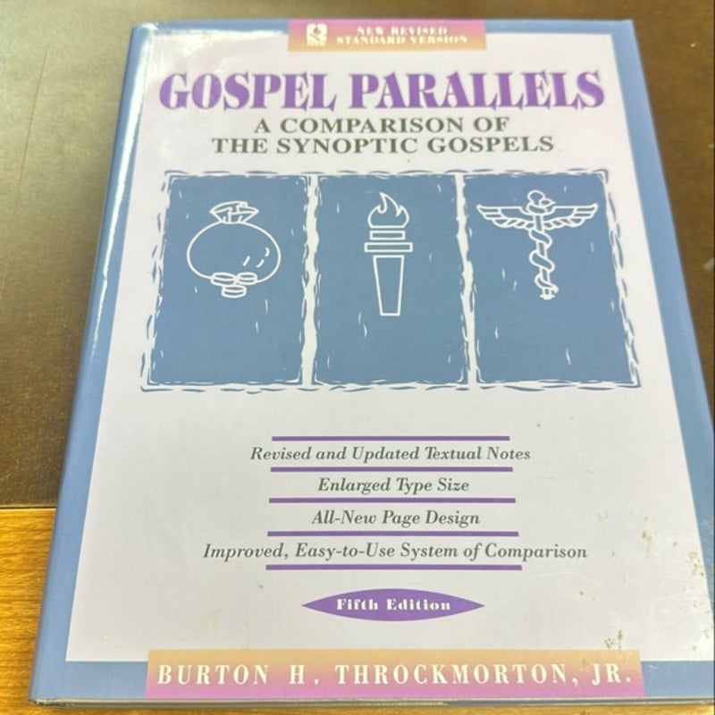 Gospel Parallels