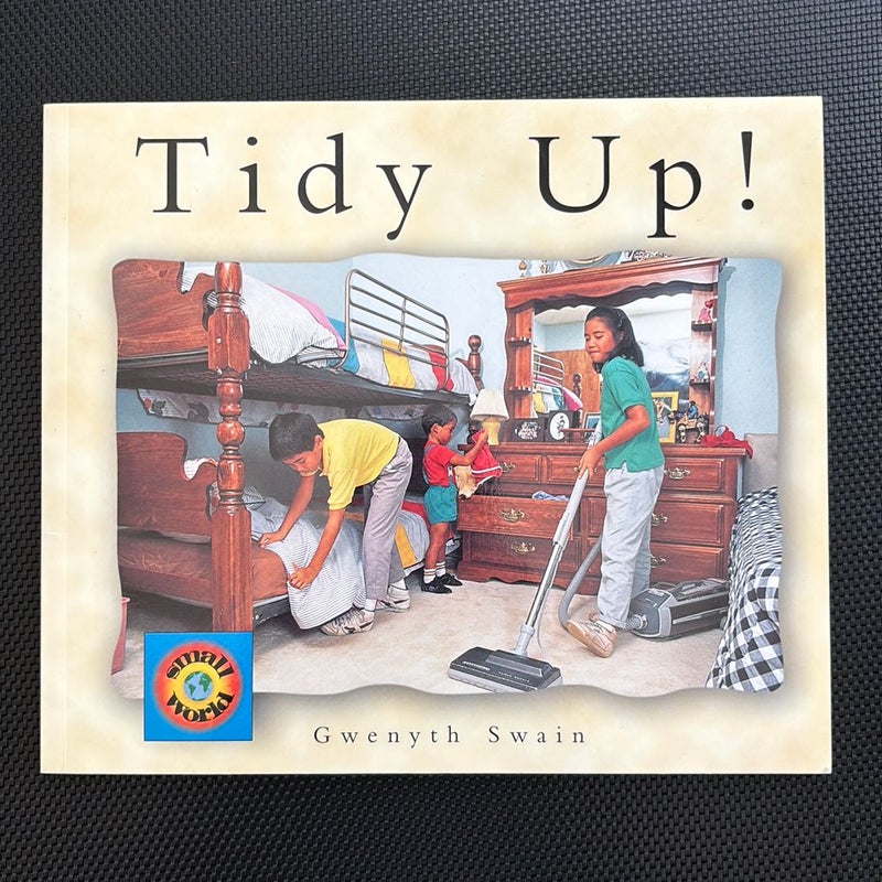 Tidy Up!