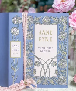 Jane Eyre w/ Juniper Books Cover