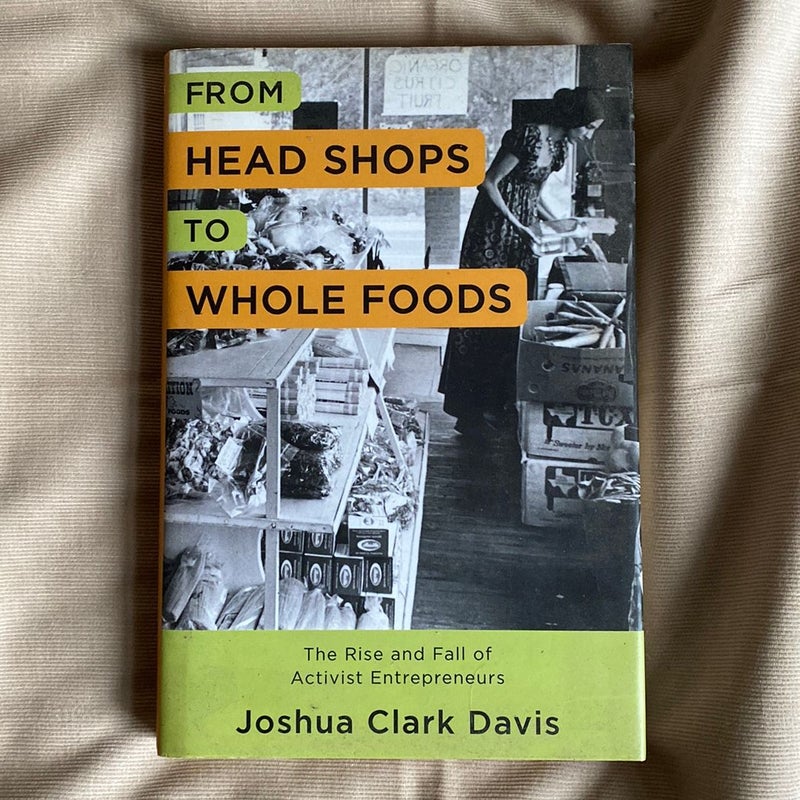 From Head Shops to Whole Foods