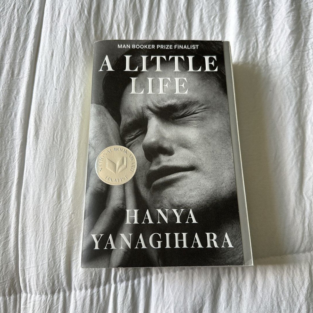 A Little Life by Hanya Yanagihara: 9780804172707