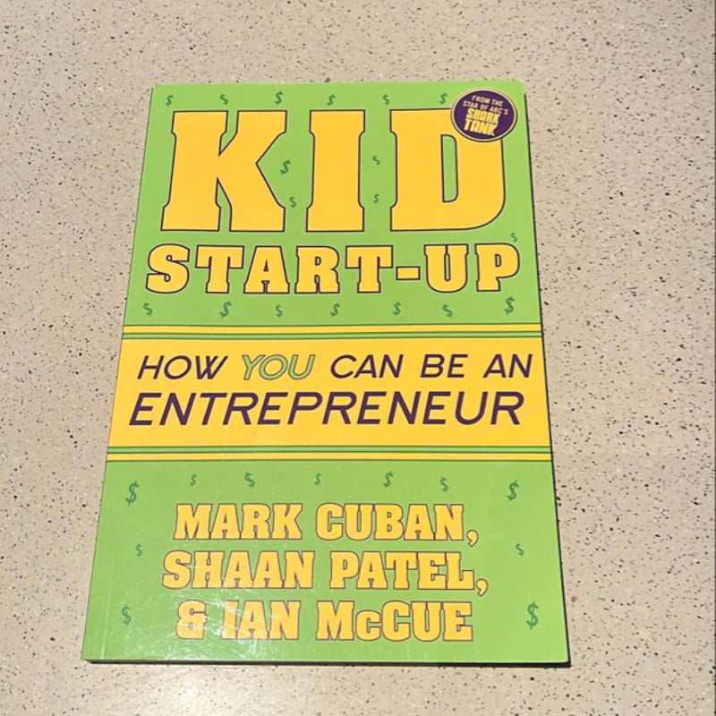 Kid Start-Up