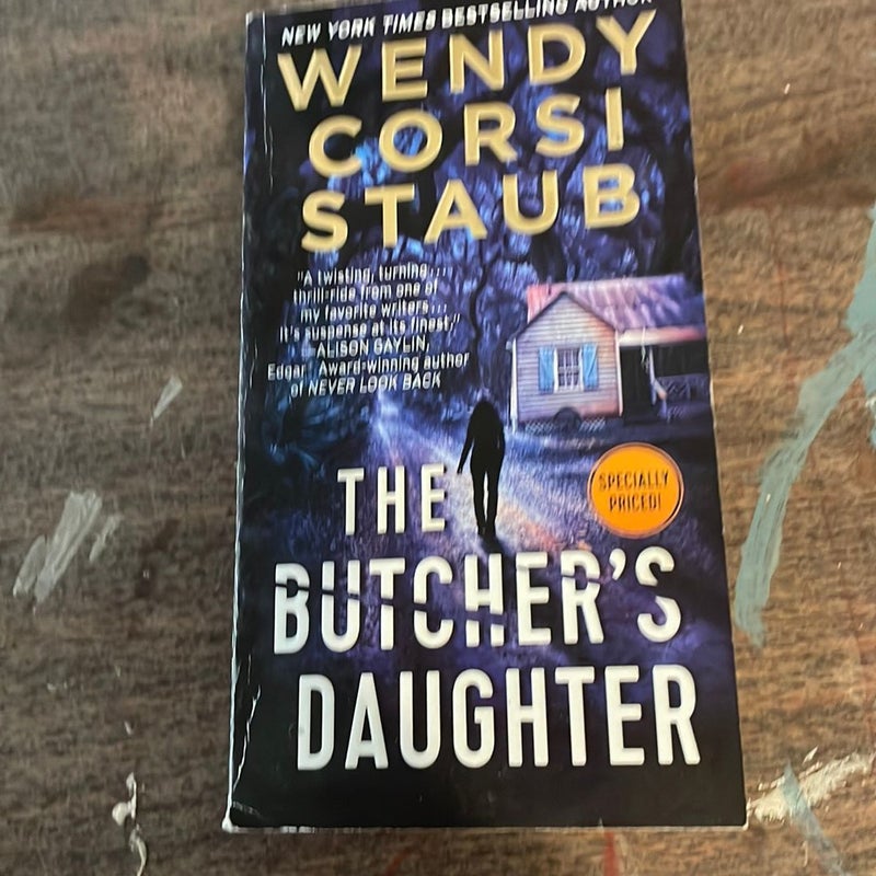 The butchers daughter