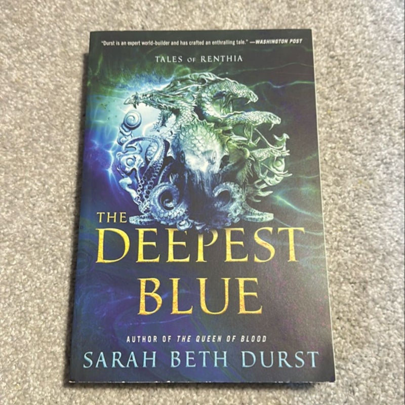 The Deepest Blue