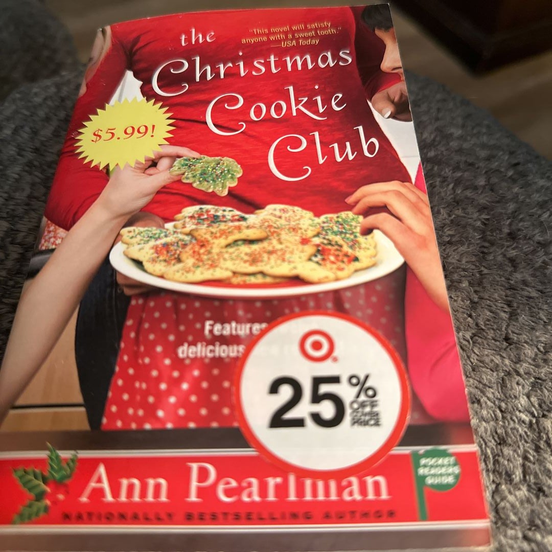 The Christmas Cookie Club