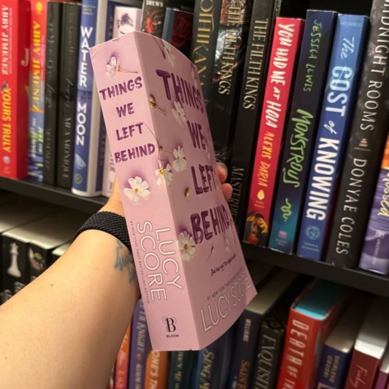Things We Left Behind