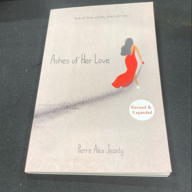 Ashes of her love