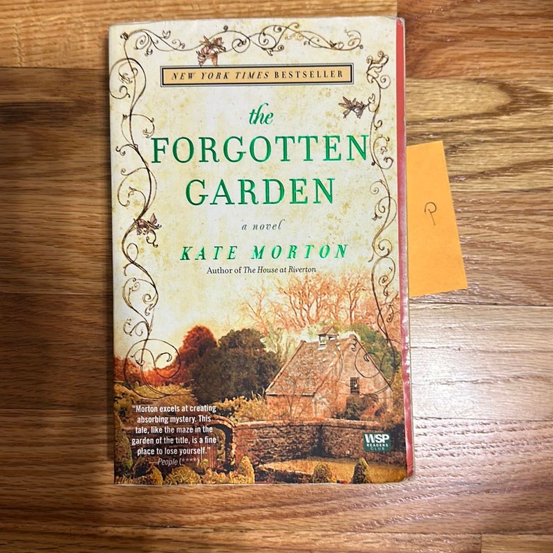 The Forgotten Garden