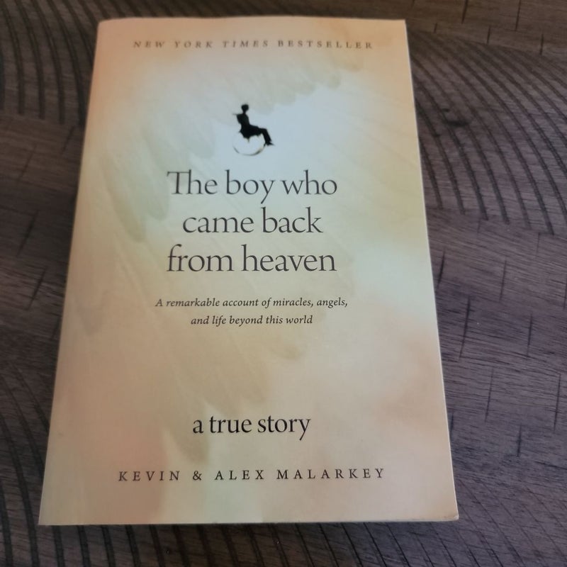 The Boy Who Came Back from Heaven