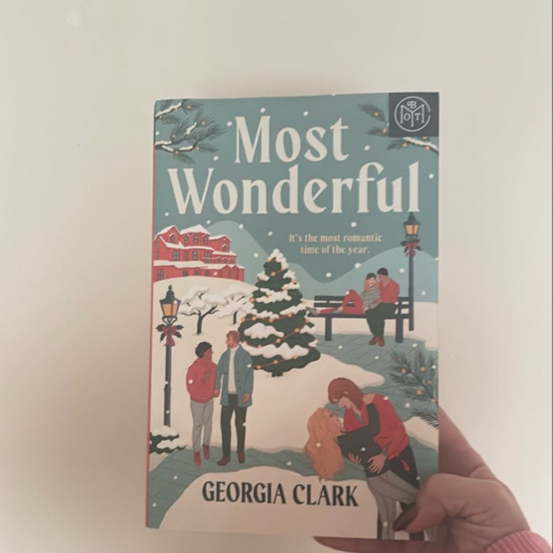 Most Wonderful