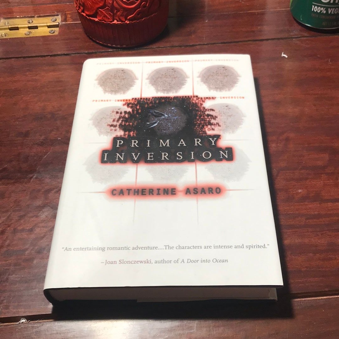 Primary Inversion by Catherine Asaro, Paperback | Pangobooks