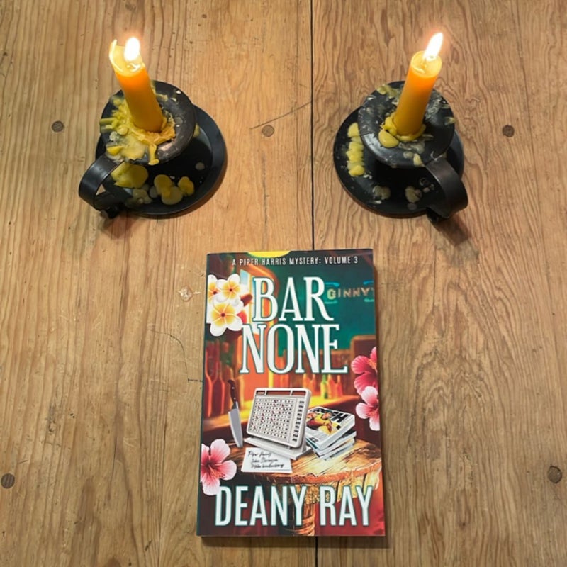 Bar None (a Piper Harris Mystery, Volume 3)