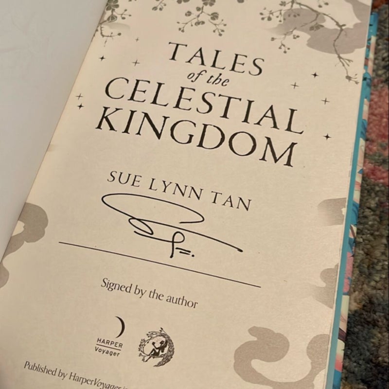 Tales of the Celestial Kingdom