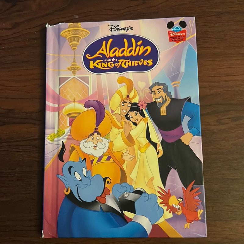 Aladdin and the King of Thieves