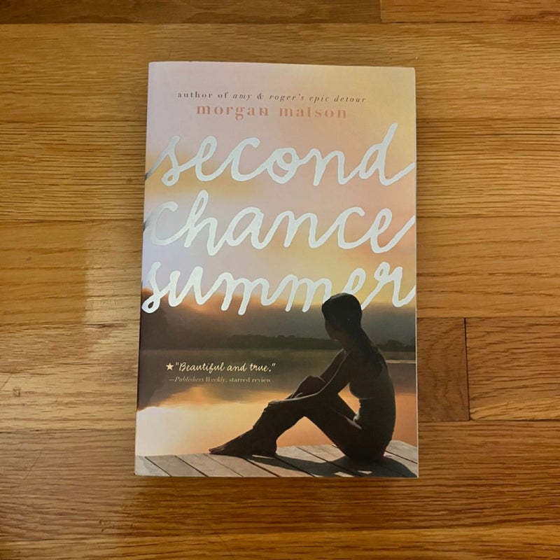 Second Chance Summer